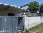 SINGLE STOREY HOUSE FOR RENT IN RATMALANA SIRIMALUYANA