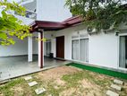 Single Storey House for Rent in Thalawathugoda.