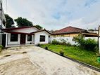 Single Storey House for Rent in Wattala