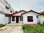 Single Storey House for Rent in Wattala