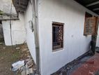 Single Storey House for Rent in Wellampitiya