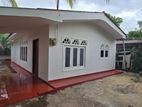 Single-Storey House for Rent – Maharagama