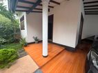 Single Storey House for Rent Polgasowita