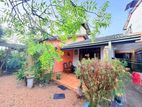 Single Storey House for Sale At Jaya Road Udahamulla Nugegoda