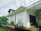 Single storey House for sale Baththaramulla