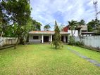 Single Storey House for Sale - Homagama Magammana