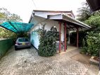 Single Storey House for Sale in Arawwala Maharagama