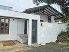Single Storey House for Sale in Athurugiriya