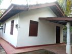 Single Storey House for Sale in Batuwatta Ragama