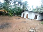 Single Storey House for Sale in Bollatha Ganemulla