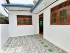 Single Storey House for Sale in Buthgamuwa