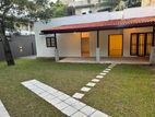 Single Storey House For Sale In Colombo 05