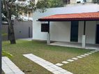 Single Storey House For Sale In Colombo 05