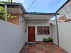 Single Storey House for Sale in Colombo 09