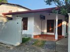Single Storey House for Sale in Gothatuwa