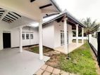 Single Storey House for Sale in Gothatuwa