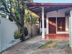 Single Storey House for Sale in Gothatuwa
