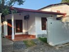 Single Storey House for Sale in Gothatuwa