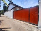 Single Storey House for Sale in Gothatuwa