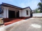 Single Storey House for Sale in Gothatuwa