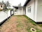 Single Storey House for Sale in Gothatuwa