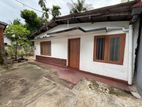 Single Storey House for Sale in Gothhotuwa