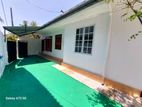 Single Storey House for Sale in Gothhotuwa