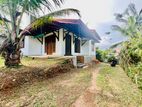Single Storey House for Sale in Homagama