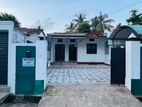 Single-storey house for Sale in Homagama (SSPH-392)