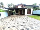 SINGLE STOREY HOUSE FOR SALE IN JA ELA