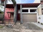 Single Storey House For Sale in Jambugasmulla, Nugegoda - EH362