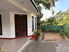 Single Storey House for Sale in Kaduwela