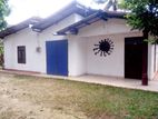 Single Storey House for Sale in Kaduwela