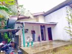 Single Storey House For Sale In Kahathuduwa