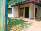 Single- Storey House For Sale In Kahathuduwa