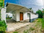 Single Storey House for Sale in Kaldemulla