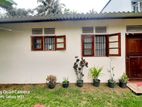Single storey House For sale in kandana Polpithimukalana