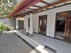 Single Storey house for sale in Katunayake
