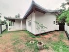 Single Storey House for Sale in Kolonnawa