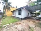 Single Storey House for Sale in Kolonnawa