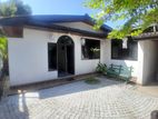Single Storey House for Sale in Kolonnawa