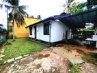 Single Storey House for Sale in Kolonnawa