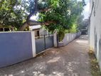 Single Storey House for Sale in Kolonnawa