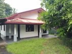 Single Storey House For Sale In Kotugoda