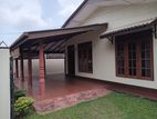 Single Storey House for Sale in Madapatha, Piliyandala