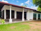 Single Storey House for Sale in Malabe