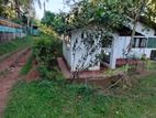 Single-Storey House for Sale in Meerigama