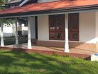 single storey House For sale in Negmbo