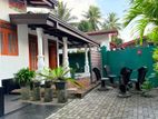 Single storey House for Sale in Pahala Bomiriya, Kaduwela