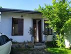 Single Storey House for Sale in Pannipitiya